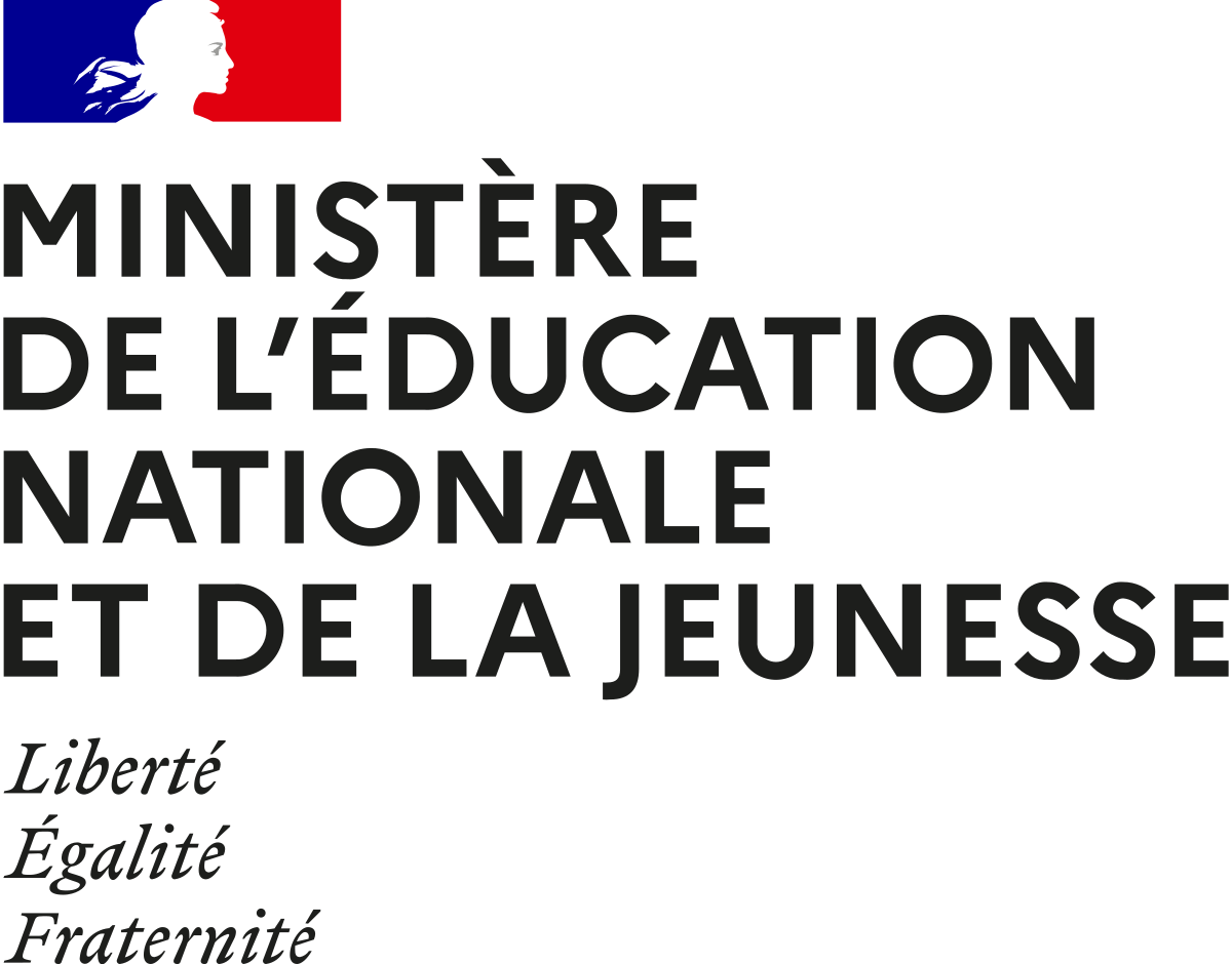 Logo Ministre ENJ