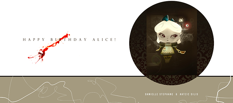Happy Birthday Alice!! ? Ahtzic SILIS