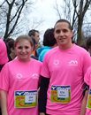 Jogg iles 2014 : Nathan Ouhioun et Alice Fleury