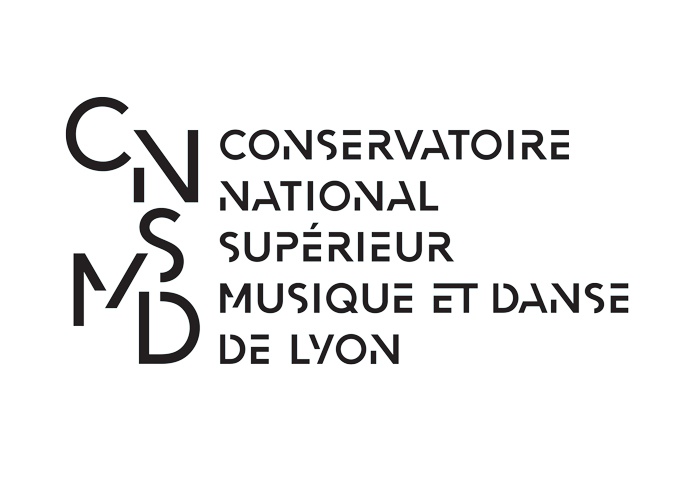 Logo CNSMD - Conservatoire National Suprieur Musique et Danse de Lyon