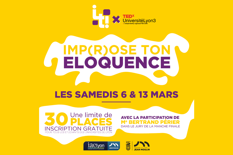 Concours loquence Lyon