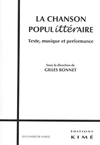 La chanson populittraire