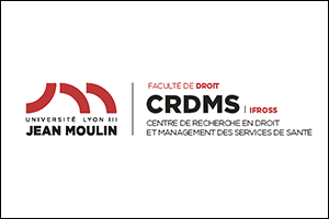 CRDMS - Centre de recherche en droit et management de sant