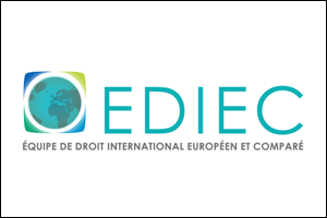 EDIEC - ?quipe de droit international, europen et compar