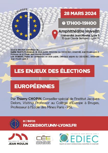 Enjeux ��lections europ��ennes