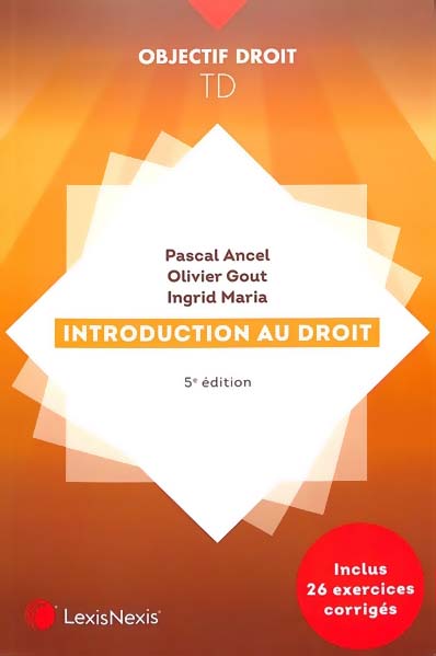 Introduction au droit