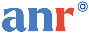 Logo ANR (agence nationale de la recherche)
