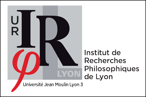 IRPhiL - Institut de Recherches Philosophiques de Lyon