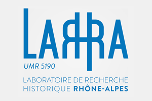 LARHRA - Laboratoire de recherche historique Rh?ne-Alpes