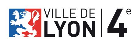 Logo Mairie du 4me arrondissement - Lyon