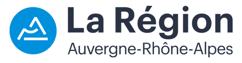 Logo La R��gion Auvergne-Rh?ne-Alpes