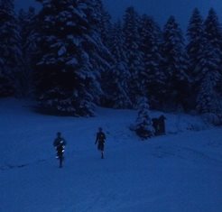 Nuit Blanche du Pilat 2015