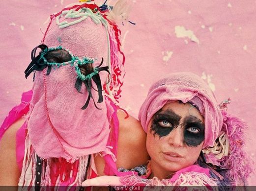 Les Nuits de Fourvire 2019 - Dark side of pink ?Iain McKell