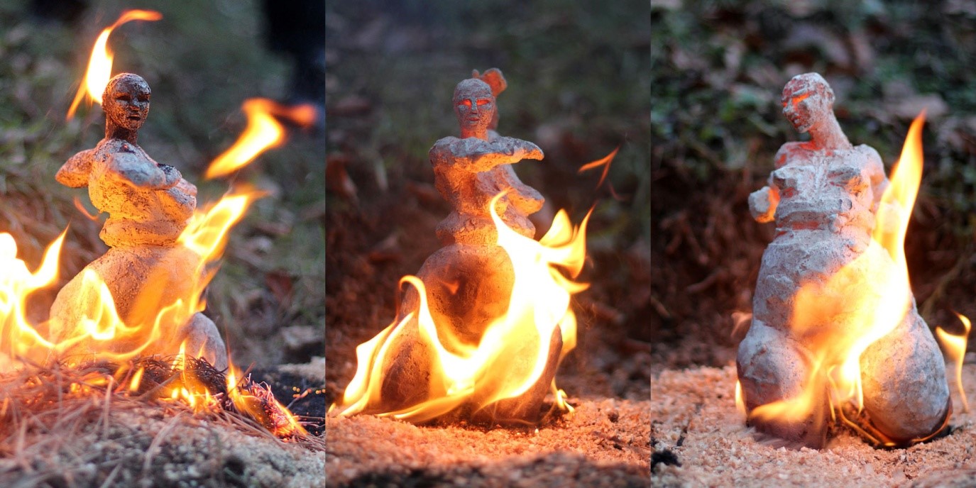 Sabine LI, Sorci��res