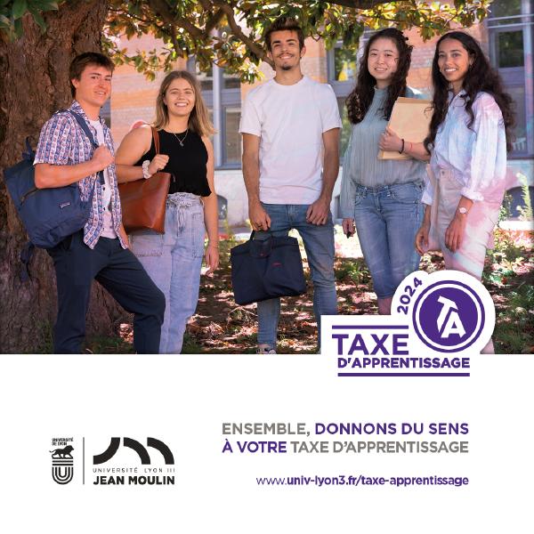 Taxe d'apprentissage 2023-24