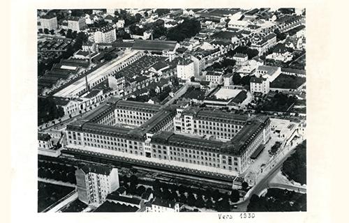 Manufacture des Tabacs - archive