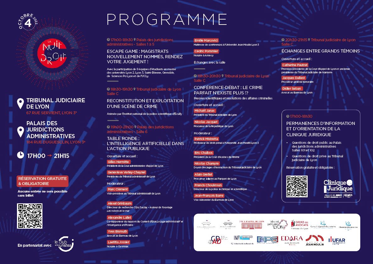 Vignette programme